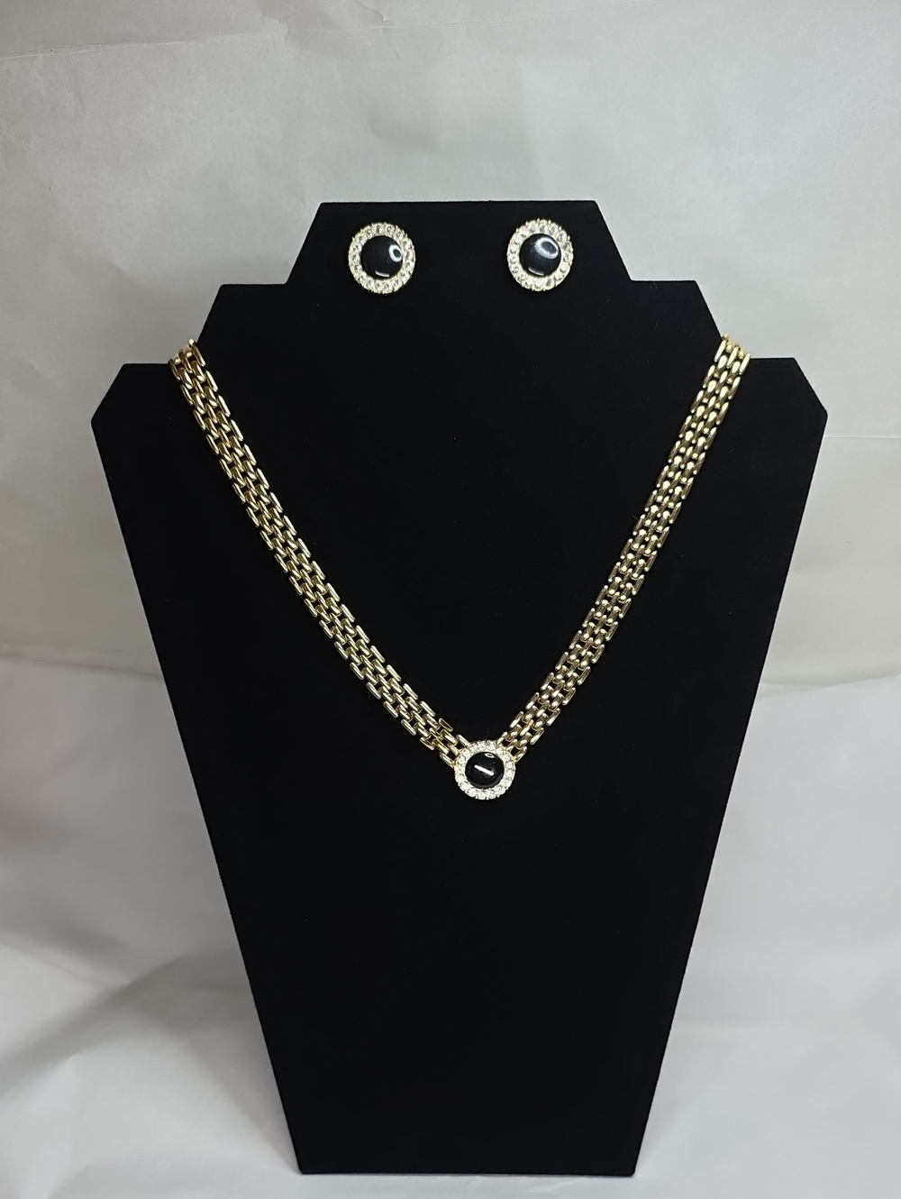 3 Earring And Necklace Sets